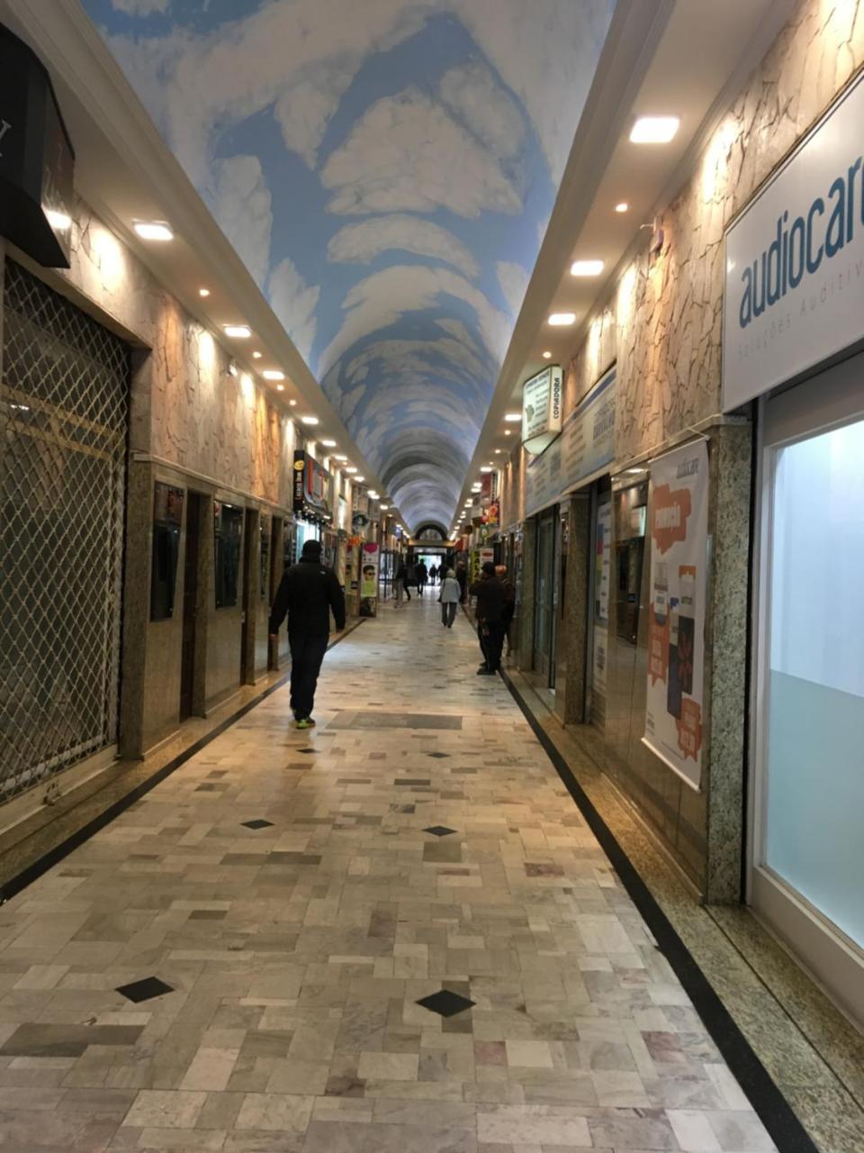 Ap Na Rua Das Flores Kurytyba Zewnętrze zdjęcie